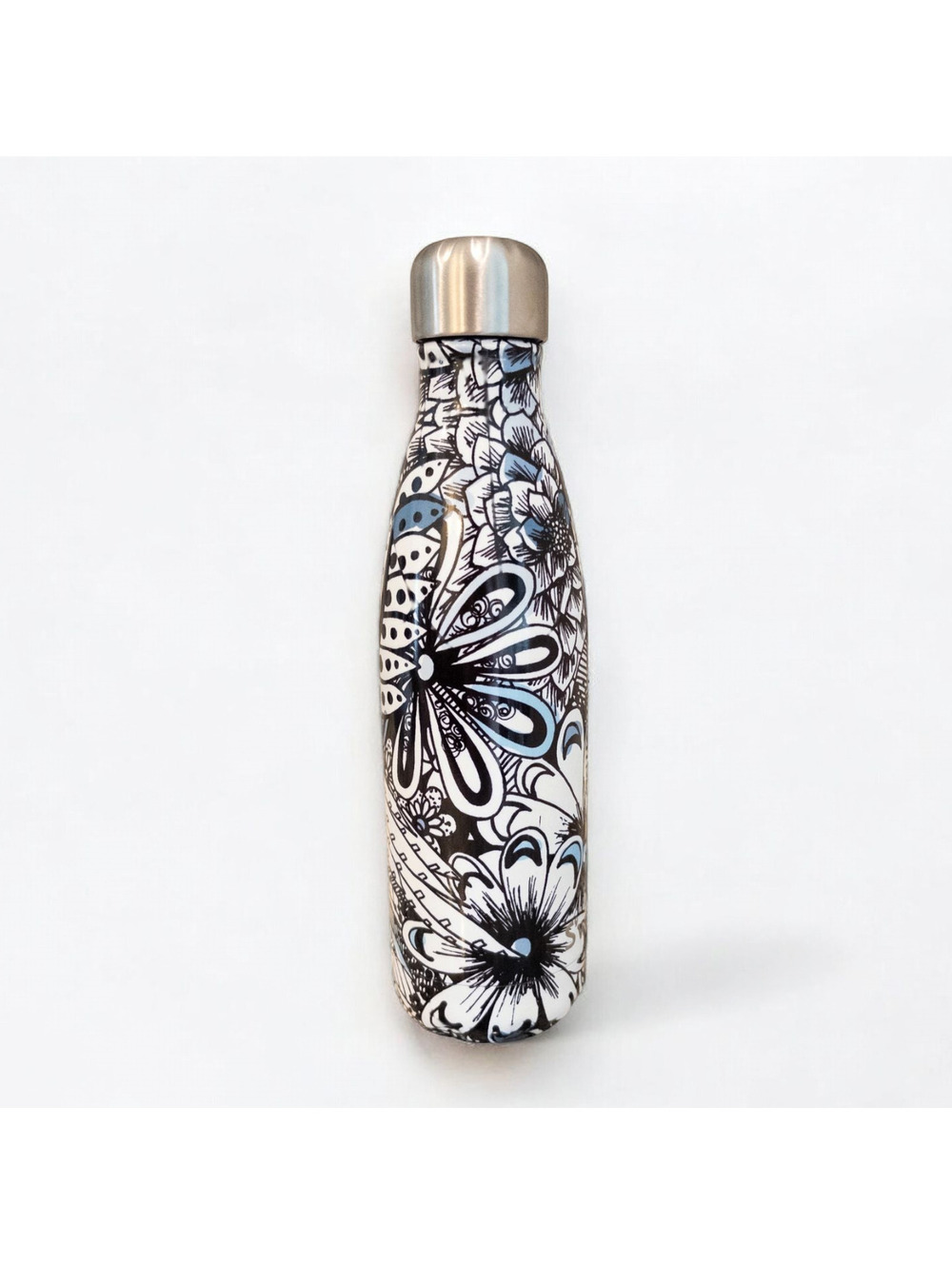 Starbucks Swell Kelsey Montague Stainless Steel Water Bottle